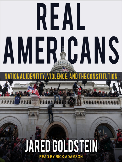 Title details for Real Americans by Jared Goldstein - Available